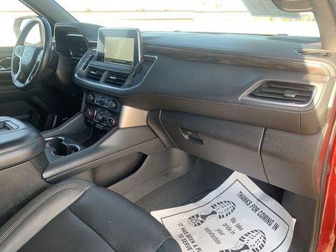 Certified 2022 Chevrolet Tahoe Z71 w/ Max Trailering Package image 28