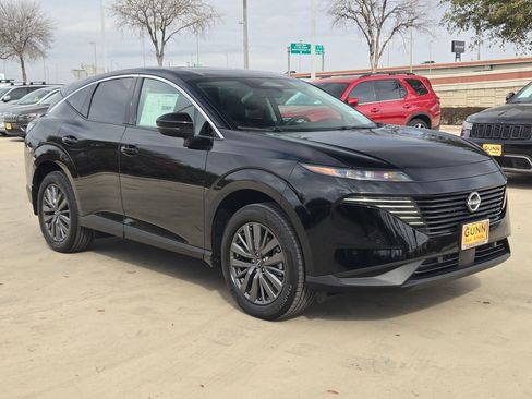 New 2026 Nissan Murano SL image 1