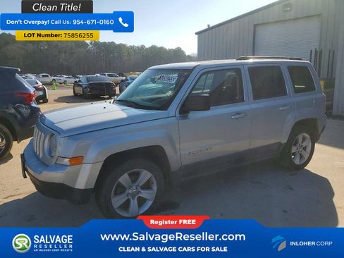 Used 2011 Jeep Patriot Sport w/ PWR Value Group FWD image 1