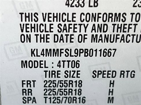 Used 2023 Buick Encore GX Essence w/ Experience Buick Package image 34