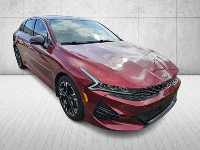 Used 2021 Kia K5 GT-Line w/ GT-Line FWD Premium Package