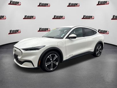 Used 2022 Ford Mustang Mach-E Select