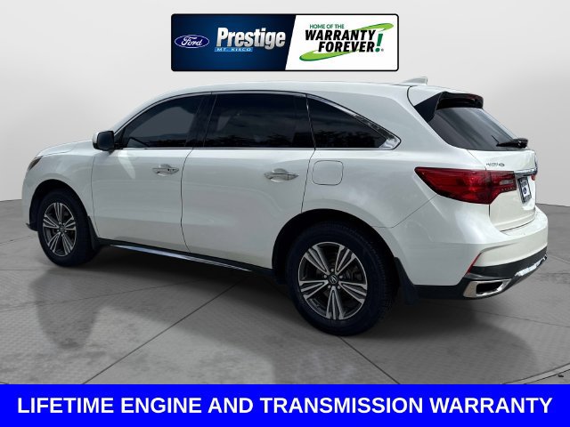 Used 2017 Acura MDX FWD image 6