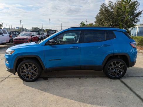New 2026 Jeep Compass Latitude image 7