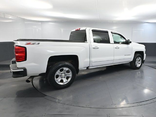 Used 2017 Chevrolet Silverado 1500 LT w/ All Star Edition AWD/4WD image 3
