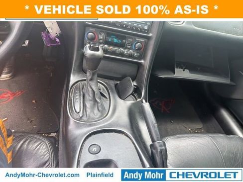 Used 2000 Chevrolet Corvette Coupe w/ Memory Pkg RWD image 20