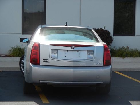 Used 2007 Cadillac CTS 3.6 RWD image 14