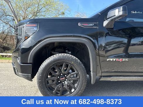 Used 2022 GMC Sierra 1500 AT4X image 5