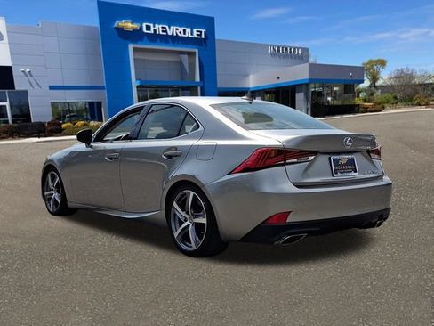 Used 2018 Lexus IS 300 AWD w/ Comfort Package image 25