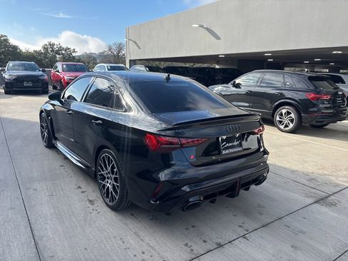 New 2026 Audi RS 3 image 8