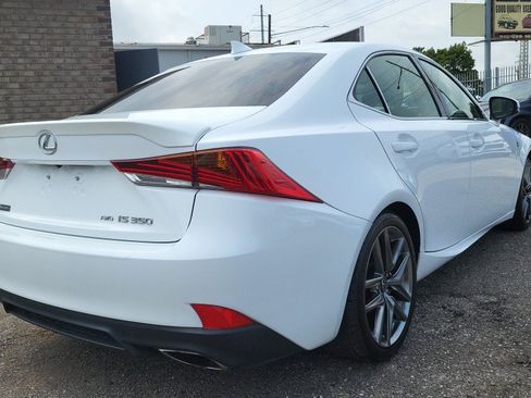 Used 2017 Lexus IS 350 F Sport w/ F Sport Package AWD/4WD image 9