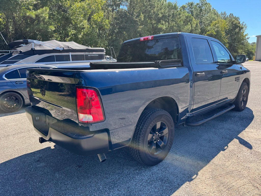 Used 2022 RAM 1500 Tradesman w/ Electronics Group RWD image 9