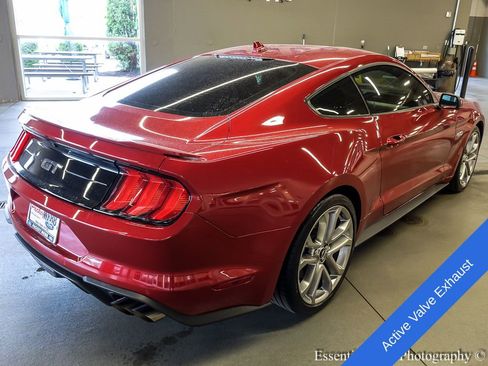 Used 2022 Ford Mustang GT Premium w/ Equipment Group 401A RWD image 8