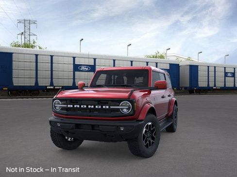 New 2026 Ford Bronco Outer Banks image 2