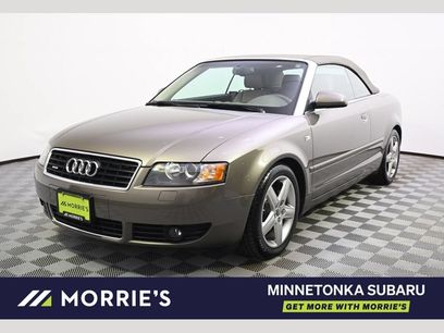 Used 2004 Audi A4 3.0
