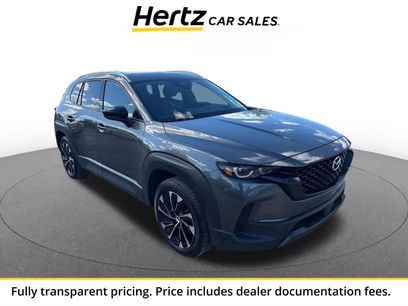 Used 2025 MAZDA CX-50 2.5 Hybrid w/ Premium Plus Pkg