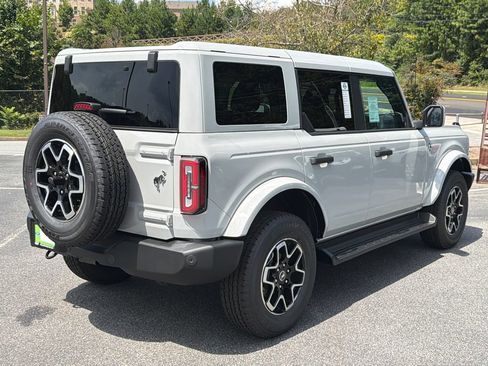New 2026 Ford Bronco Outer Banks AWD/4WD image 7