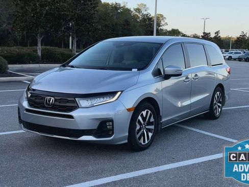 Used 2025 Honda Odyssey EX-L image 4