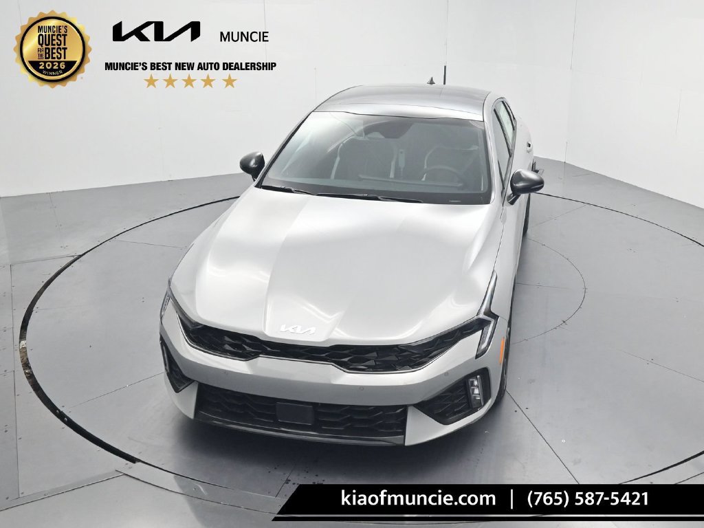 New 2027 Kia K5 GT-Line AWD/4WD image 53