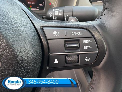 New 2025 Honda Accord Hybrid Sport image 10