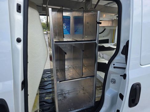 Used 2021 RAM ProMaster City Tradesman w/ Window Group 09 FWD image 10