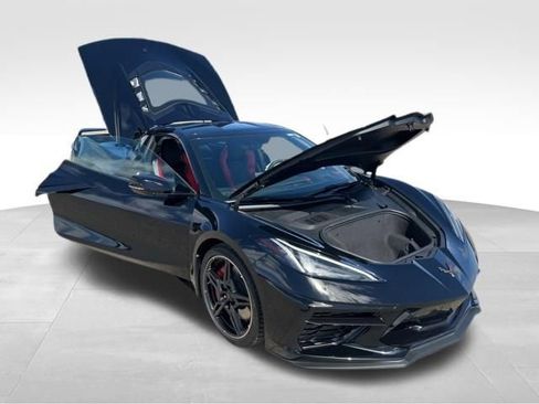 Certified 2020 Chevrolet Corvette Stingray Preferred Cpe w/ 2LT Preferred Equipment Group RWD image 28