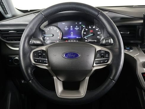 Used 2022 Ford Explorer XLT image 33