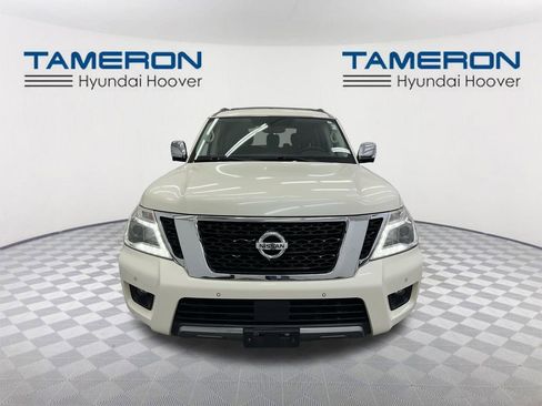 Used 2019 Nissan Armada SL w/ Premium Package AWD/4WD image 8