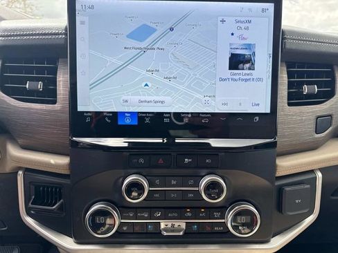 Used 2024 Ford Expedition Max Limited image 33