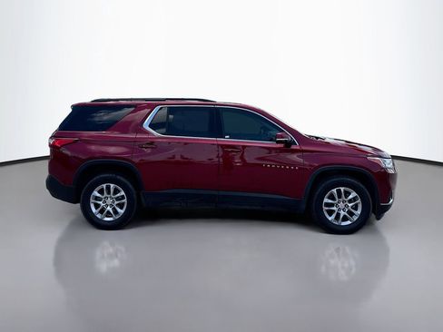 Used 2020 Chevrolet Traverse LT FWD image 8