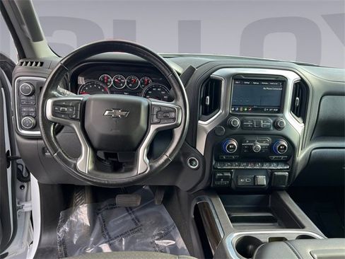 Used 2021 Chevrolet Silverado 1500 RST w/ Convenience Package II image 12