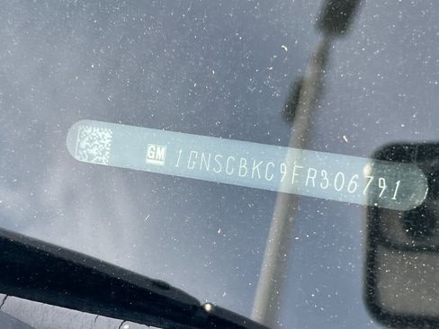 Used 2015 Chevrolet Tahoe LT image 23