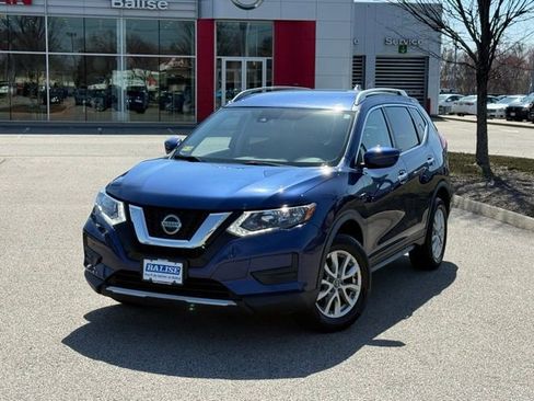 Used 2019 Nissan Rogue SV image 9