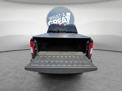 Used 2021 RAM 1500 Big Horn AWD/4WD image 24