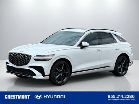 New 2026 Genesis GV70 2.5T Sport Prestige image 8