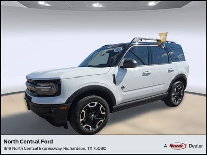 Used 2024 Ford Bronco Sport Outer Banks