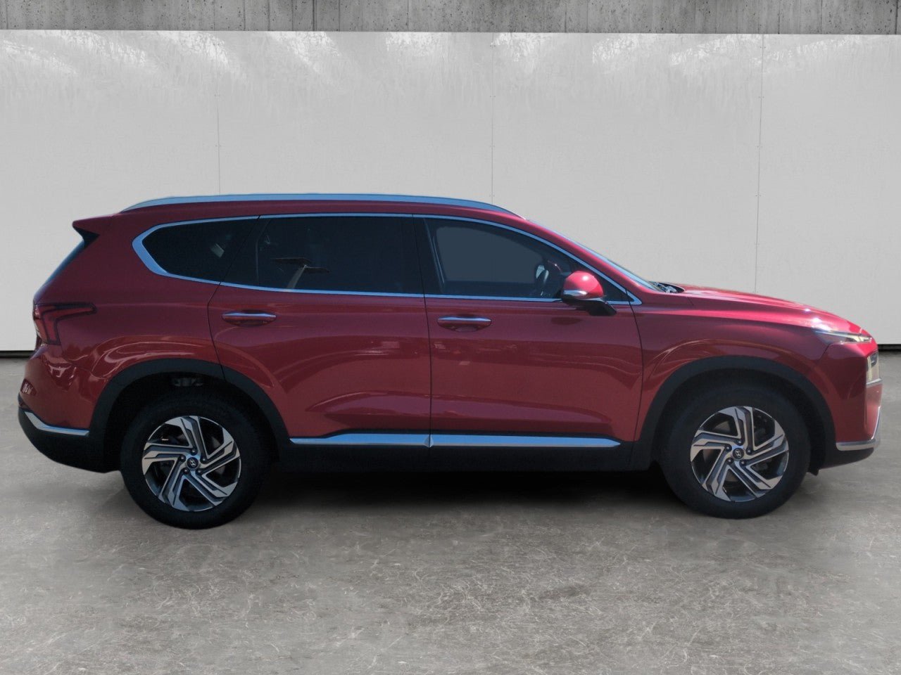 Used 2021 Hyundai Santa Fe SEL FWD image 8