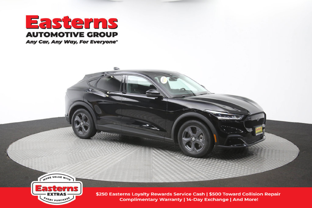 Used 2022 Ford Mustang Mach-E Select AWD/4WD image 49