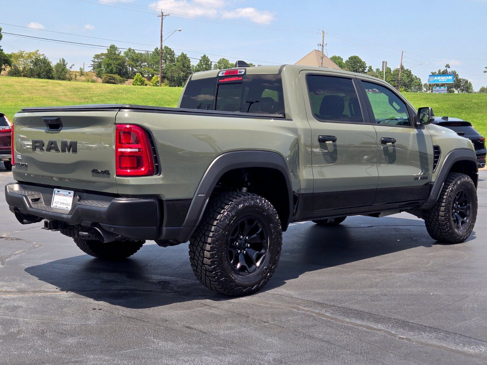 Used 2026 RAM 1500 RHO AWD/4WD image 5