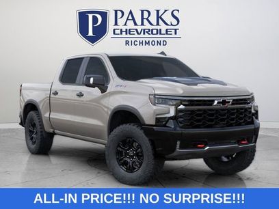 New 2026 Chevrolet Silverado 1500 ZR2