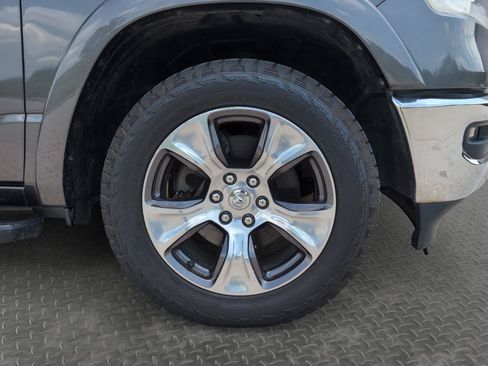 Used 2019 RAM 1500 Laramie AWD/4WD image 28