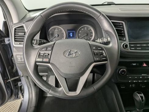 Used 2017 Hyundai Tucson Limited w/ Cargo Package AWD/4WD image 18