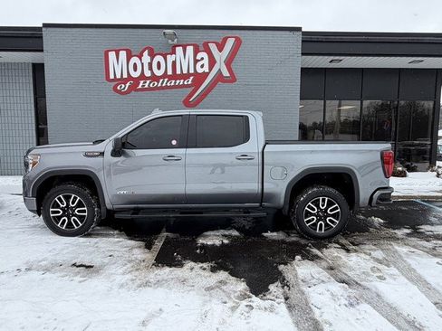 Used 2019 GMC Sierra 1500 AT4 w/ AT4 Premium Package image 1