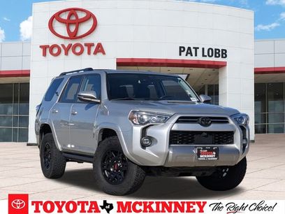 Certified 2023 Toyota 4Runner TRD Off-Road Premium
