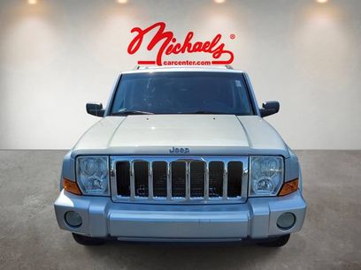 Used 2008 Jeep Commander Sport