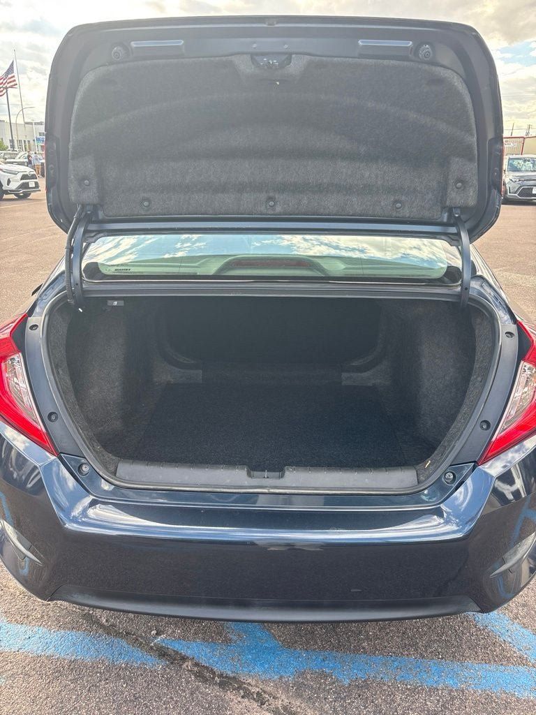 Used 2017 Honda Civic LX image 30