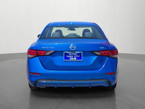 Used 2023 Nissan Sentra SV FWD image 5
