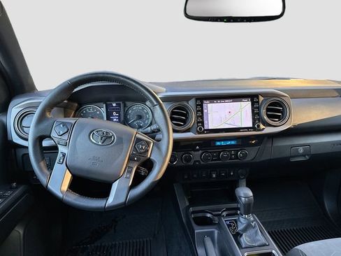 Used 2023 Toyota Tacoma TRD Sport w/ Advanced Technology Package AWD/4WD image 22