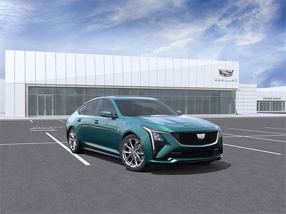 New 2026 Cadillac CT5 Sport