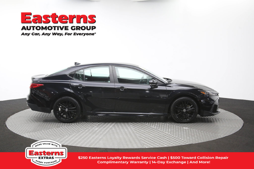 Used 2025 Toyota Camry SE FWD image 46
